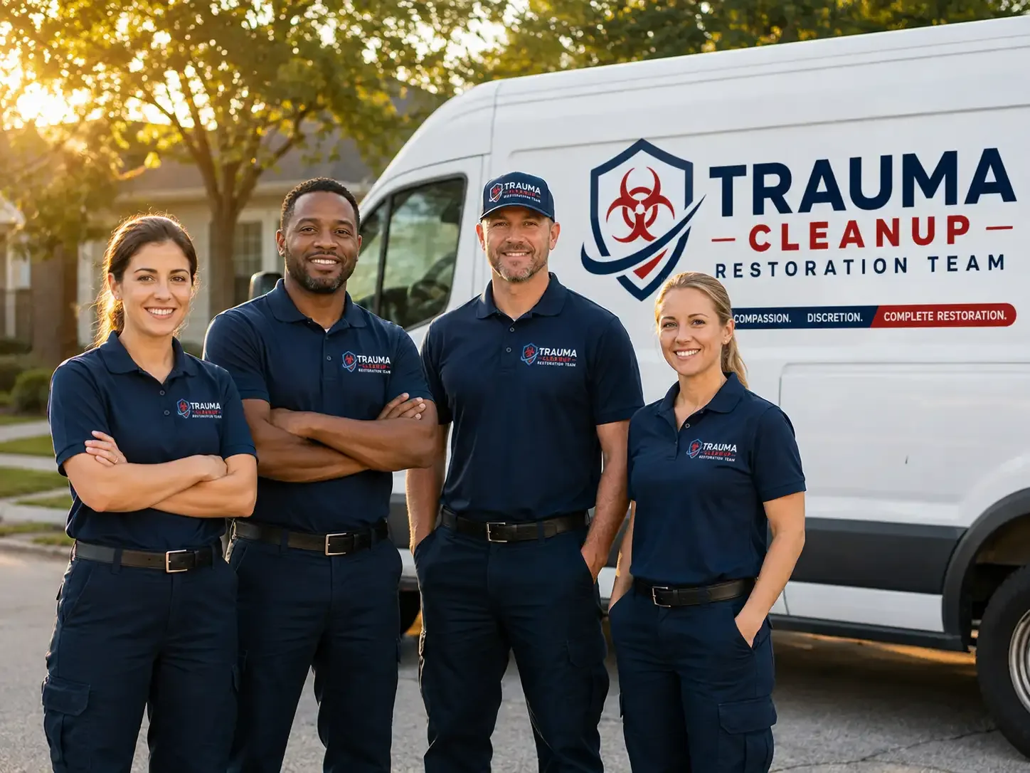 Trauma Cleanup company in Rayland, OH