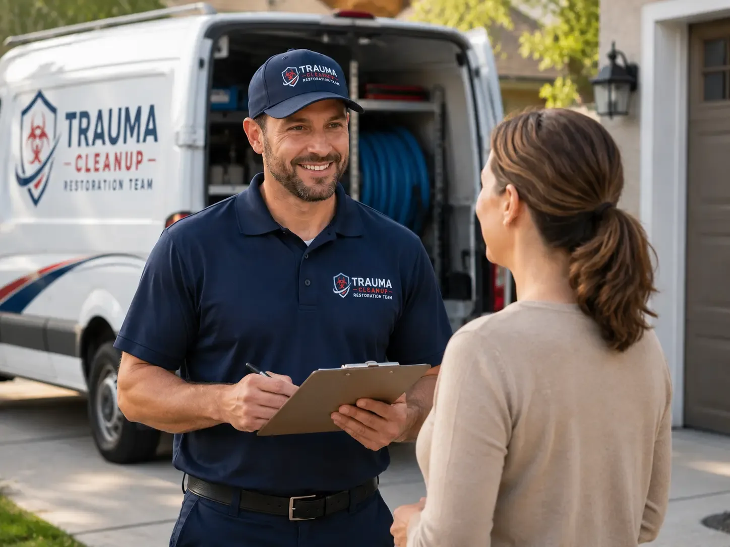 Trauma Cleanup Rayland, OH FAQs