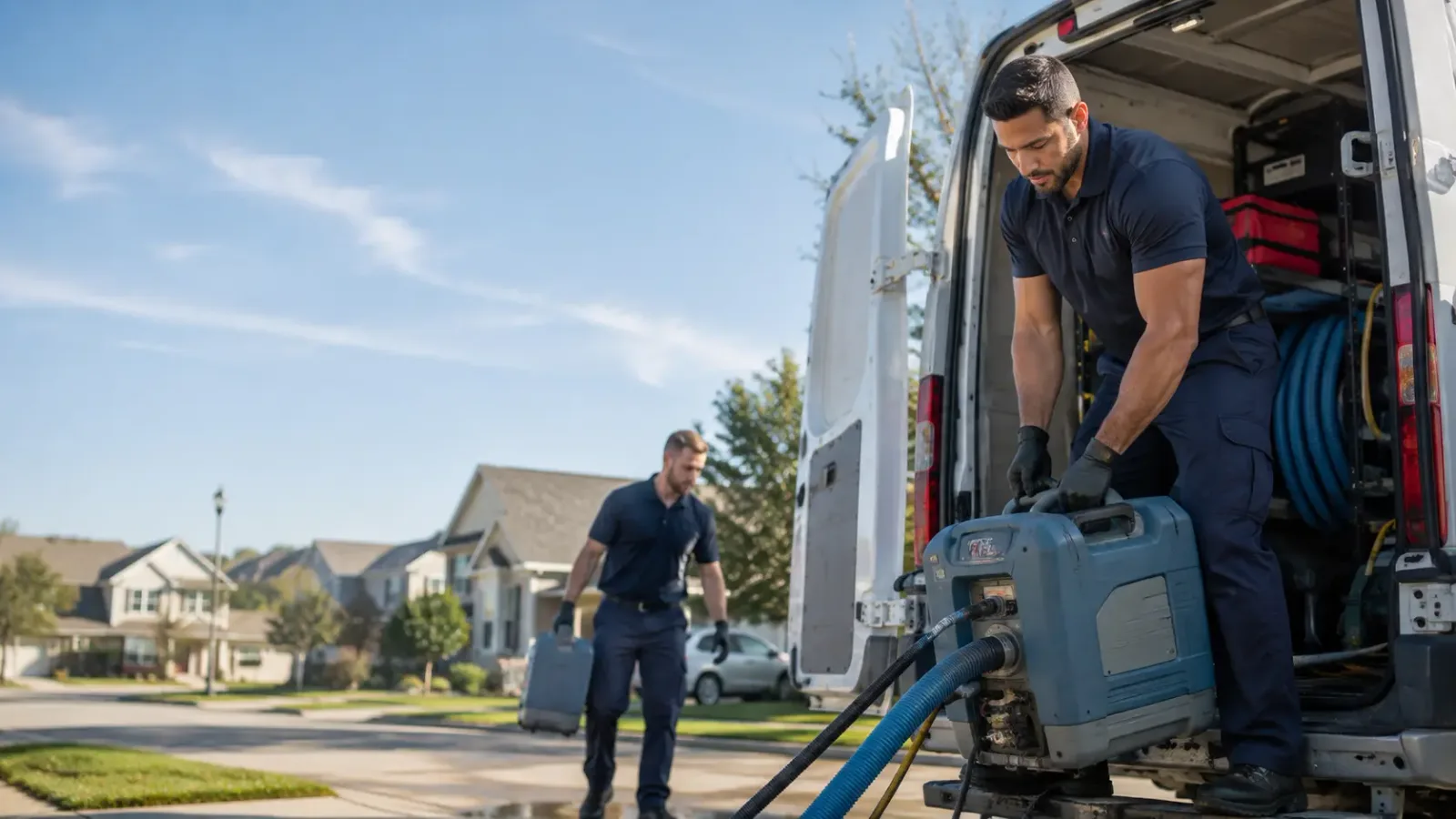 Trauma Cleanup in Rayland, OH near me